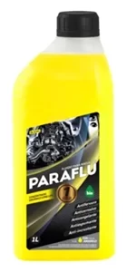 Aditivo Radiador pronto para uso Paraflu Amarelo Orgânico 1L