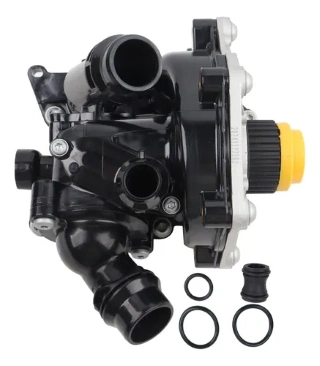 Bomba D'água com Carcaça Audi Jetta Fusca 2.0 Tsi 211cv