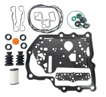 Kit Reparo Bloco Mecatrônica DQ200