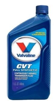 Óleo de transmissão totalmente sintético CVT Valvoline 946ml
