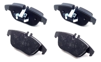 Pastilha Traseira Mercedes C180 C200 C250 Glk 2008 A 2014