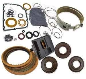 Kit câmbio TF72 - Jeep/Fiat