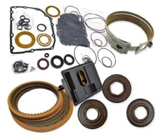 Kit câmbio TF72 - Jeep/Fiat