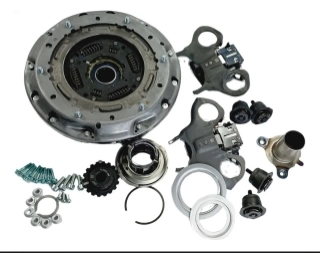 Kit de Embreagem - Ford Power Shift