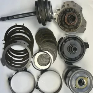 Miolo Câmbio AL4 - Citroen-Peugeot-Renault